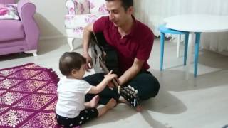 Barış Manço-Dağlar Dağlar (gitar)