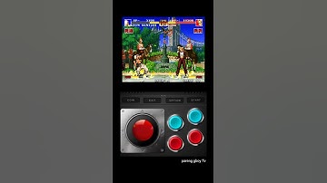 The king of fighters 94 [arcade] all charging poses Mame4droid #shorts