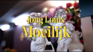 Jong Louis - Moeilijk Prod. Bas Bron
