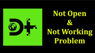 How To Fix Discovery Plus App Not Open Problem Android & Ios - Fix Discovery Plus App Not Working
