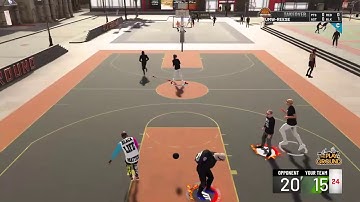 NBA 2k20 RUNNING Park Join STREAM SUB UP