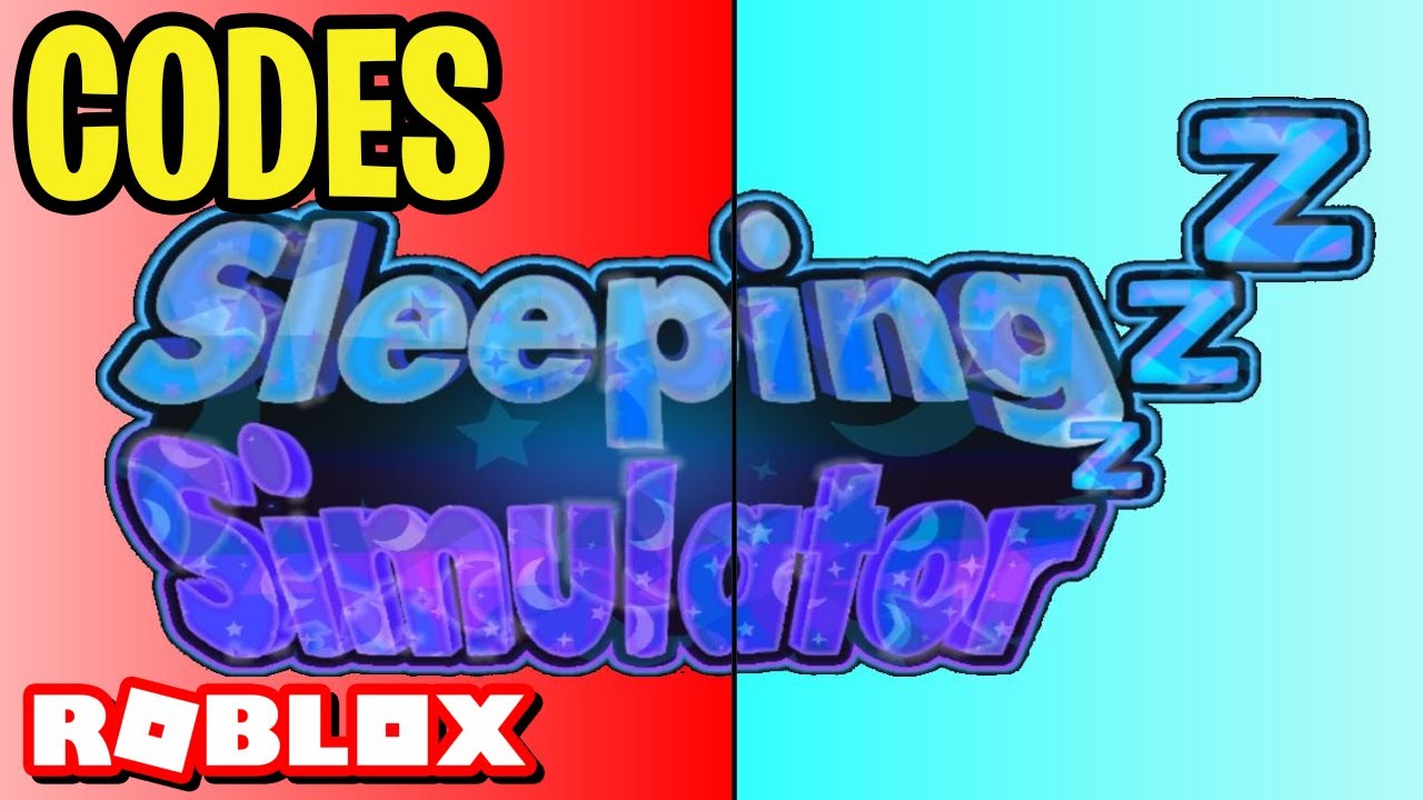 roblox sleeping simulator