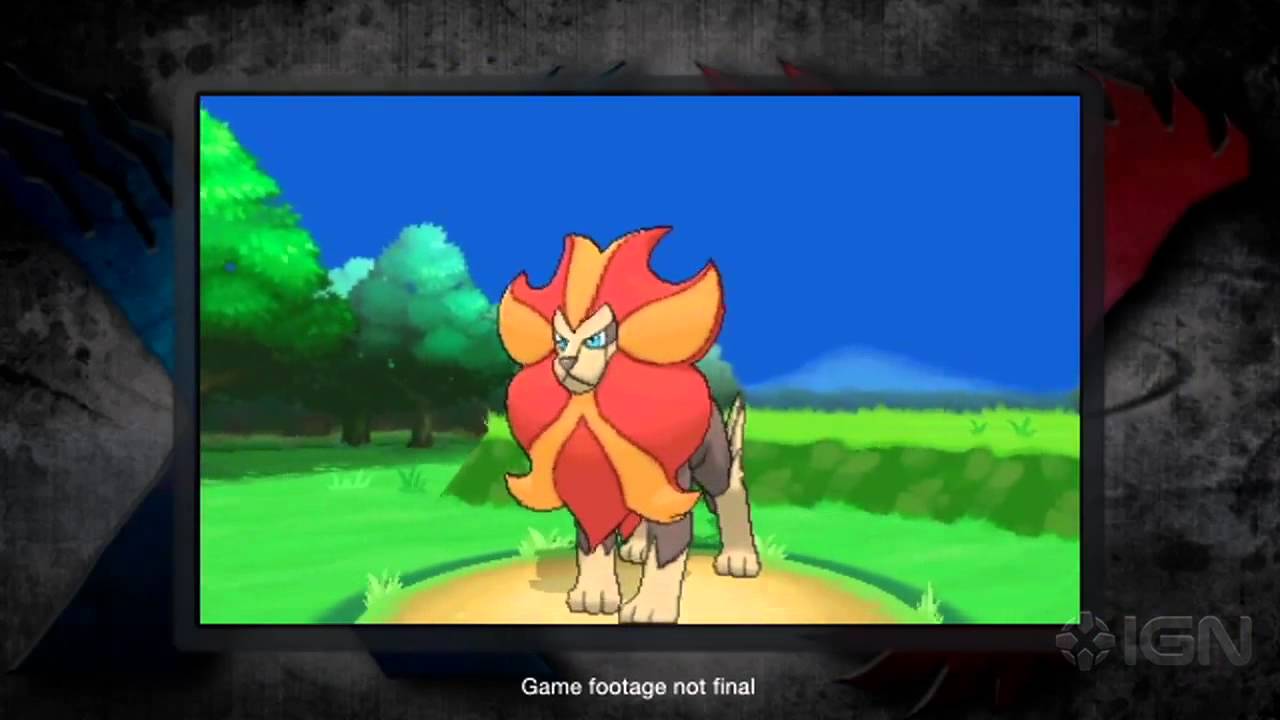 Pokemon X - IGN