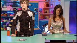 Blue Peter M.I. High part 4 redacted