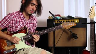 Mateus Asato - The Edge chords