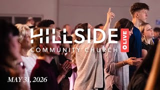 May 31, 2026 | Live Worship Gathering
