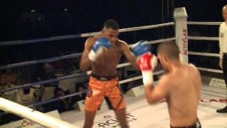 Mix Fight Gala 15 - Danijel Solaja vs. Darryl Sichtman