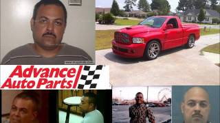 Rolando Restocruz Calls Advance Auto Parts