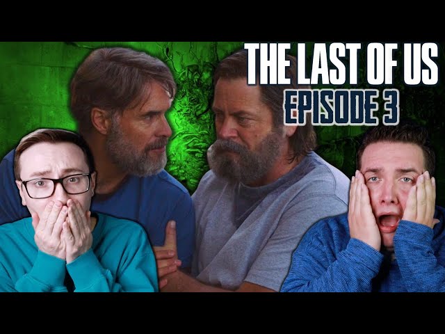 THE LAST OF US Ep 3 REACTION, Was SURPRISING, HEARTBREAKING, And Maybe  CONTROVERSIAL!