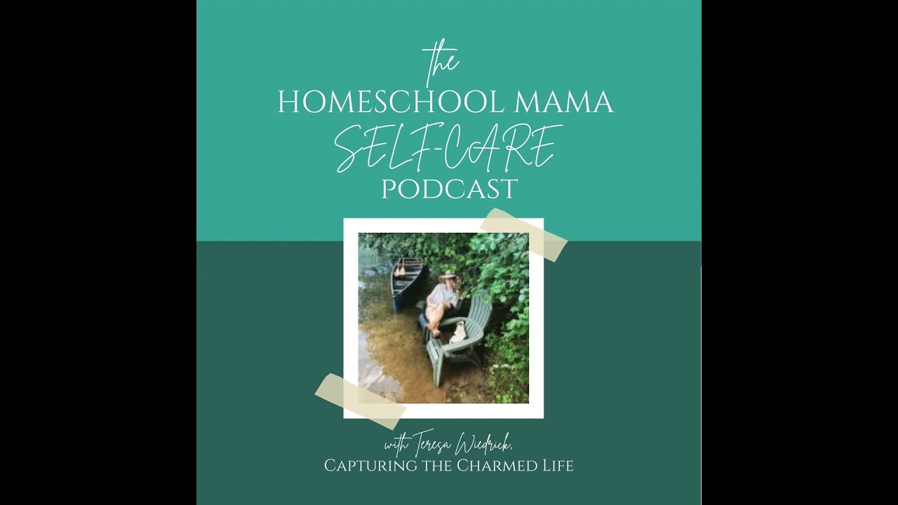 A Homeschool Mom Podcast for Boundary Breakthrough