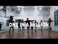 Ne-Yo - One In A Million (Dance cover - BOBO Dance Class) | May J Lee Choreography