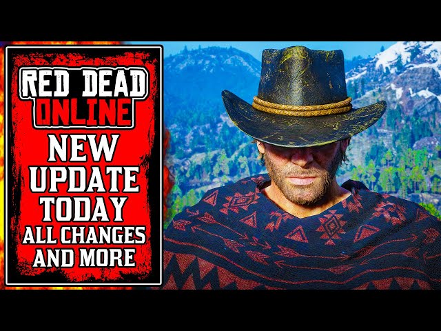 Novedades para Red Dead Online en agosto 2022