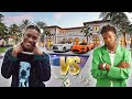 Zinoleesky Vs Seyi Vibez, Who is Richer & More Popular?