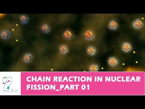 Video: Hvordan starter en nuklear kædereaktion?