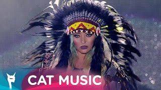 Delia Live @ Media Music Awards 2015