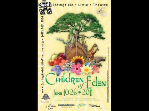 Precious Children from Children of Eden