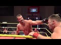 T-K-O & Hellvetic Warrior vs Davies & Mexx, Full Match