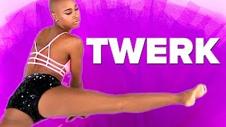 Ballerinas Learn How To Twerk For The First Time