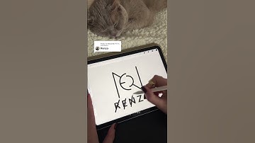 Master Logo Design in Procreate with Renzo