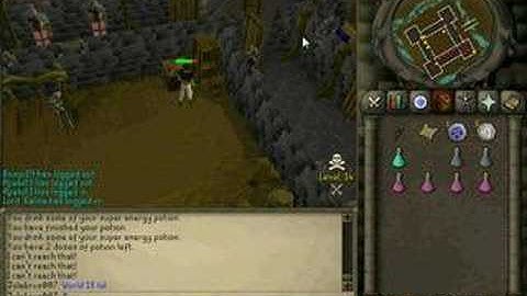 Robin hood hat from clue scroll!!