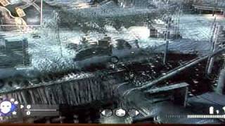 cod5 glitches on makin