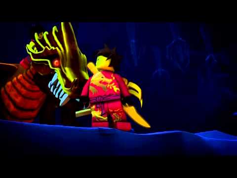 Video LEGO® Ninjago - Return to the Fire Temple #5 - youtube