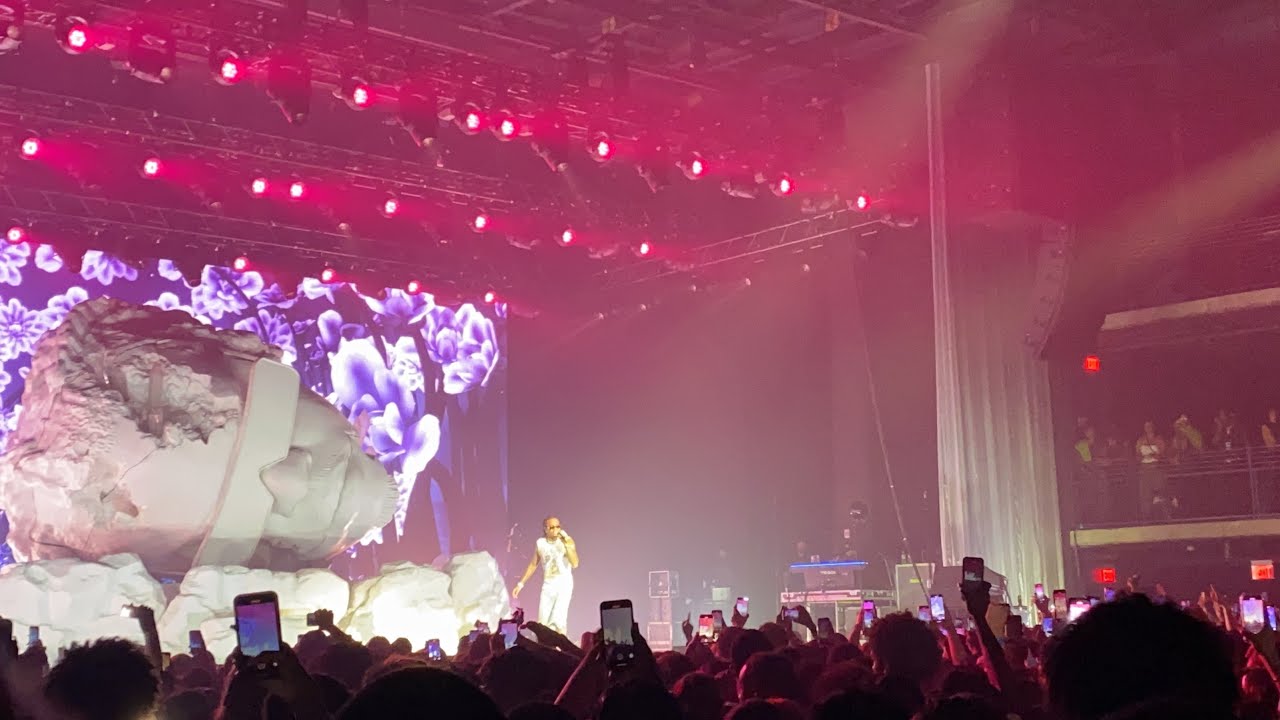Gunna Rodeo Gunna - fukumean & rodeo dr (LIVE HOUSTON TEXAS) Bittersweet Tour 2024 ...