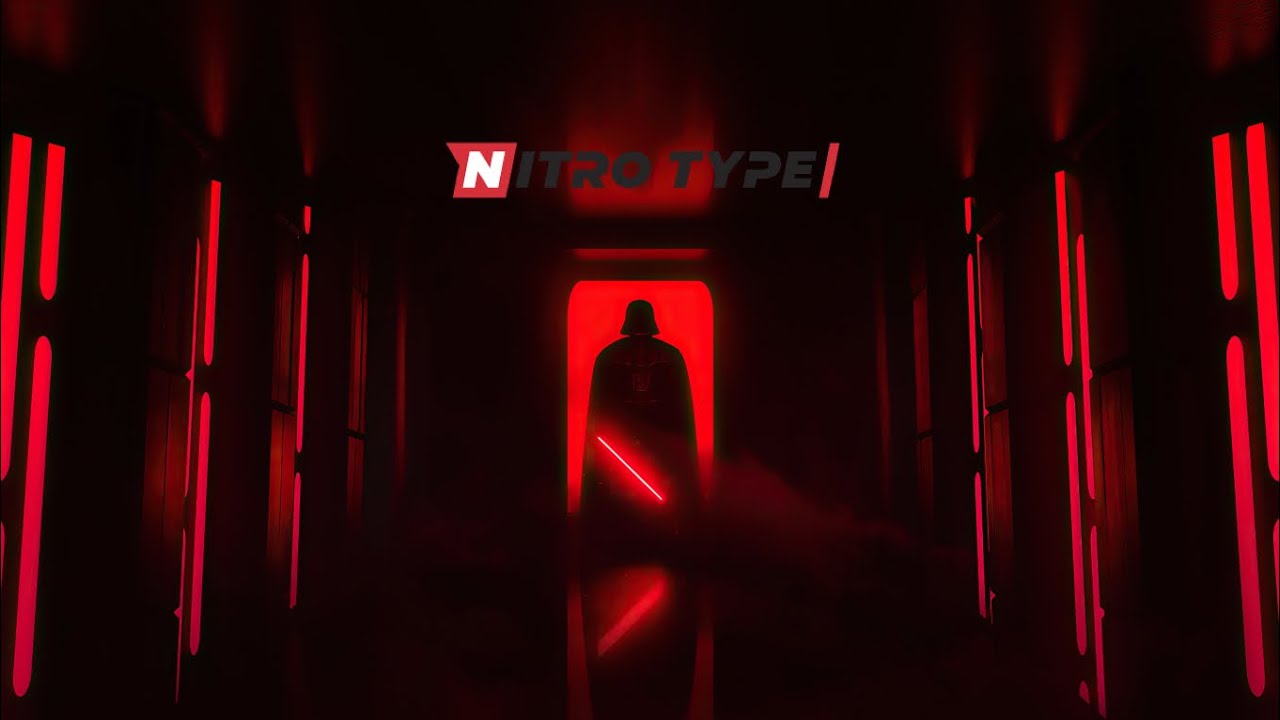 This is my new favorite Nitro Type sticker!