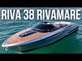 $950,000 Riva 38 Yacht Tour