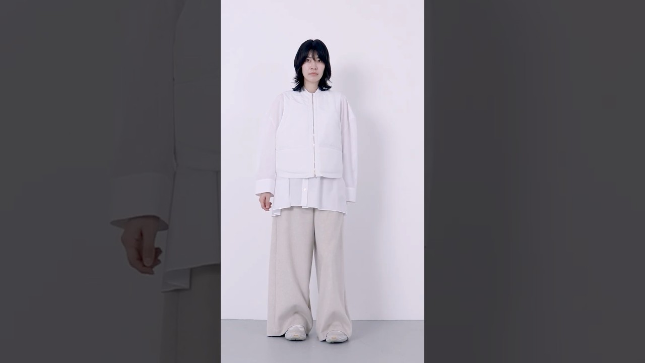 flare shirt｜M｜Salt｜shirts and blouses｜någonstans official