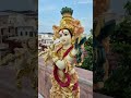 marble dust resin krishna 😍 // premium handicraft// Avloris #krishna #god #trending #shorts