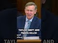 Senate Commerce Hearing was packed -- like Sunday Night Football with Taylor Swift & Travis Kelce!
