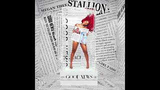 Go Crazy - Megan Thee Stallion (feat. Big Sean & 2 Chainz) [Official Clean Version]