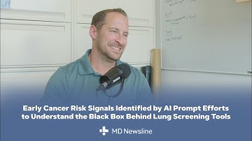 The Black Box of AI Lung Screening: What We Know and What We Don’t – Dr. Frank Weinberg