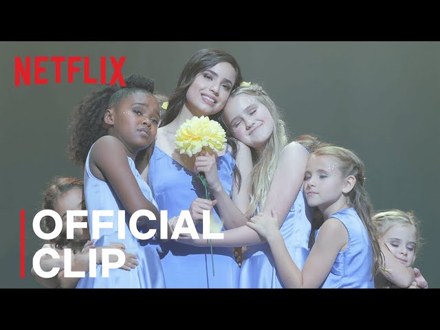 Feel the Beat | Purple Dress Finale Dance | Netflix class=