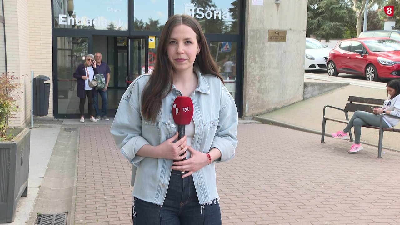 LA JORNADA DE LA 8 SORIA, 27 DE ABRIL DE 2026