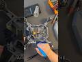 First takeoff of my custom made drone #fpvdrone #dronetest #engineering #embeddedsystems