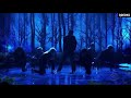 BTS Perform “Black Swan” For The First Time On James Corden’s “The Late Late Show”