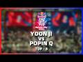 YOONJI vs POPIN Q|top8 @ 2026 Red Bull Dance Your Style National Final KOREA|LB-PIX