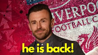 LIVERPOOL LATEST UPDATE | KEY MEMBER IS BACK | LIVERPOOL LATEST NEWS