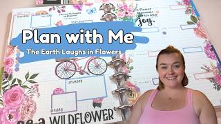 Plan with Me // Classic Dashboard Happy Planner // April 27th - May 3rd