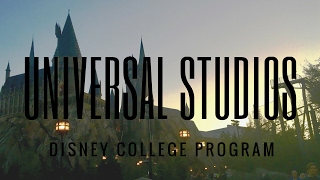 Trip To Universal Studios || DCP Spring 2017