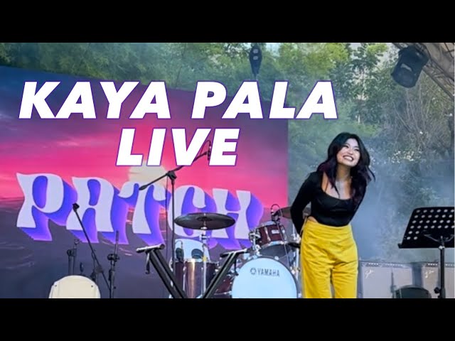 Kaya Pala Live @ HAU class=