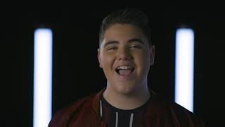 Video thumbnail of "Jordan Anthony - We Will Rise (Australia JESC 2019 entry)"