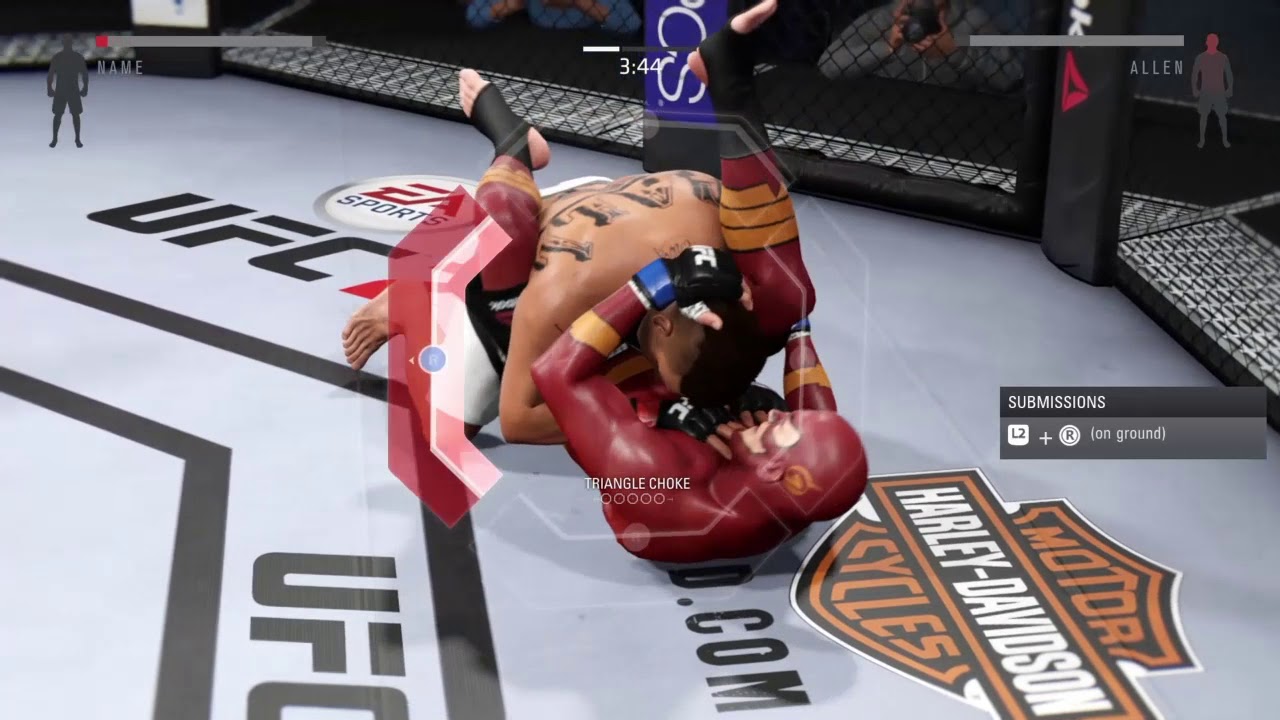 UFC 2 - The Flash (68 OVR) - YouTube