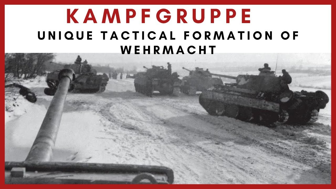 The 1/6th World of Kampfgruppe von Abt