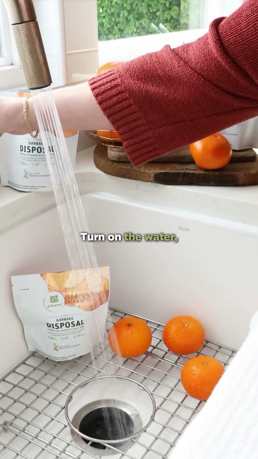 Garbage Disposal Cleaner Pods YouTube Garbage Disposal Cleaner Pods YouTube