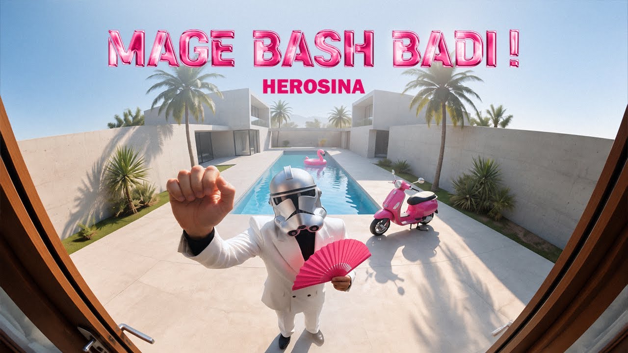 Watch Mage Bash Badi ( Herosina ) on YouTube Watch Mage Bash Badi ( Herosina ) on YouTube