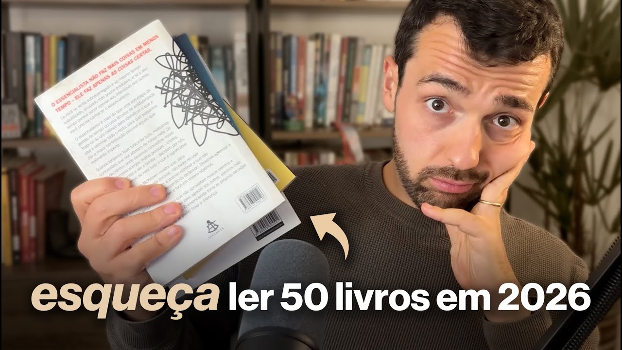 Nenhum livro vai 