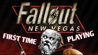 Famous Elder Scrolls fan tries New Vegas | Part 2 Net Worth